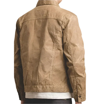 Men's Vintage Jacket Denim