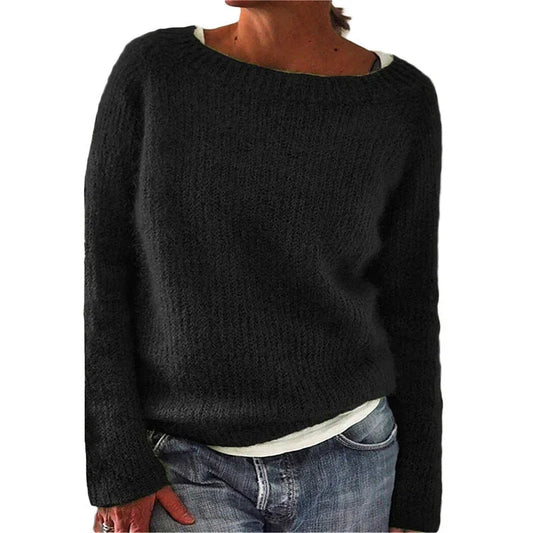 Women's Classic Knit Sweater