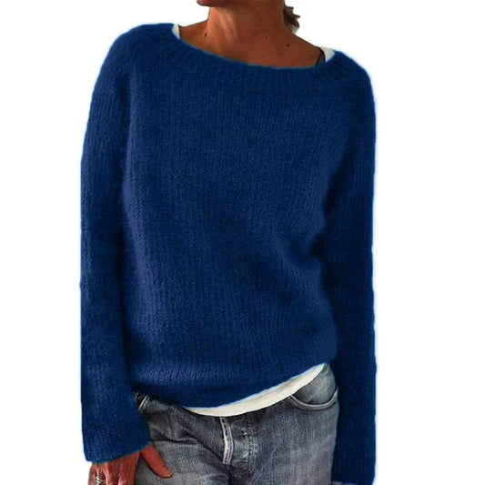 Women's Classic Knit Sweater