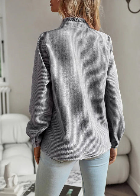 Women's Elegant Sleeve Blouse