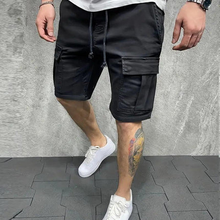 Men's Cargo Shorts Casual Versatile Style