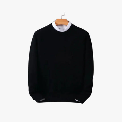 Women's Loose-Fit Cashmere Sweater