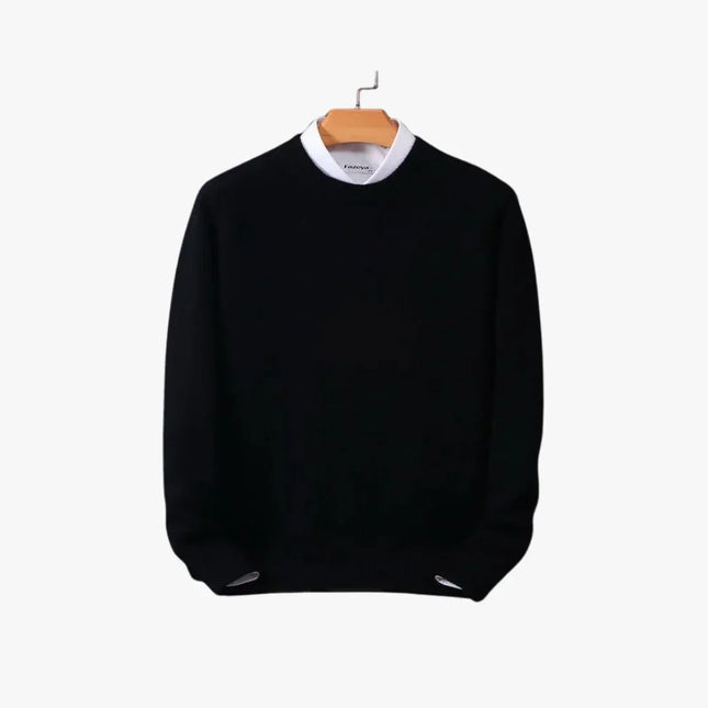 Women's Loose-Fit Cashmere Sweater