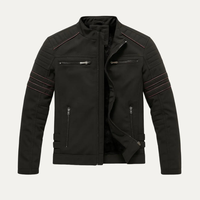 Men’s Leather Jacket Torino Style