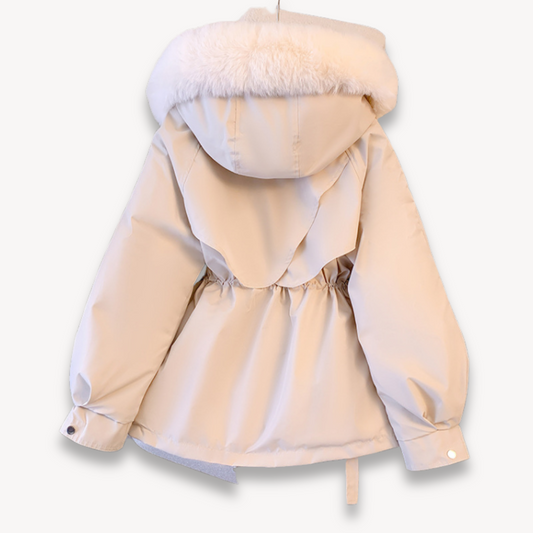 Women's Hooded Winter Parka