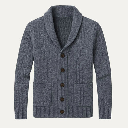 Men's Cashmere Cardigan 100% Pure