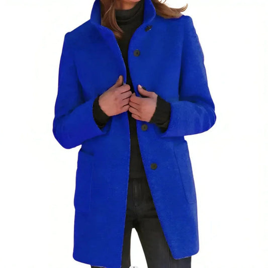 Women's Chic Coat Effortless Elegance for Fall/Winter