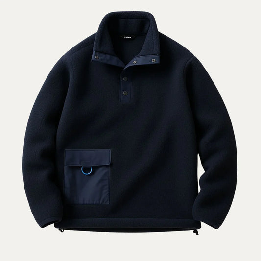 Men's Sherpa Jumper Aspen Style