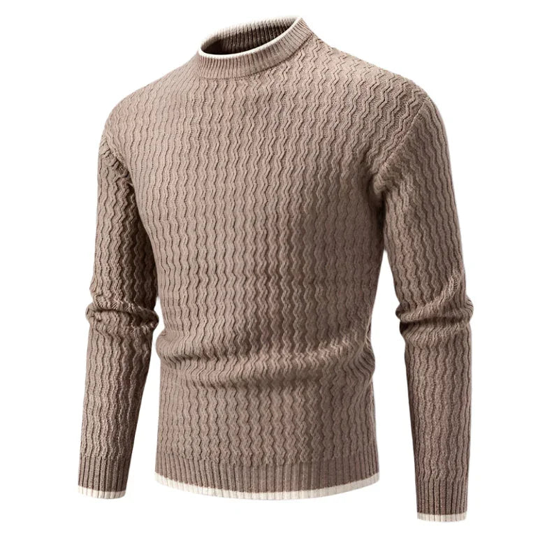 Men's Crewneck Sweater 100% Cashmere