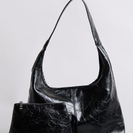 Women's Tote Bag Distressed Vegan Leather - northernnomad