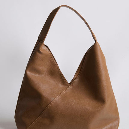 Women's Leather Shoulder Bag - northernnomad
