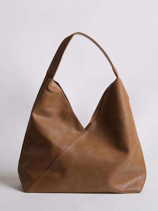 Women's Leather Shoulder Bag - northernnomad