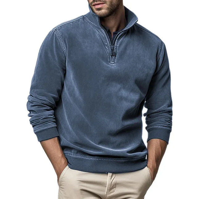 Men's Vintage Fleece Sweatshirt