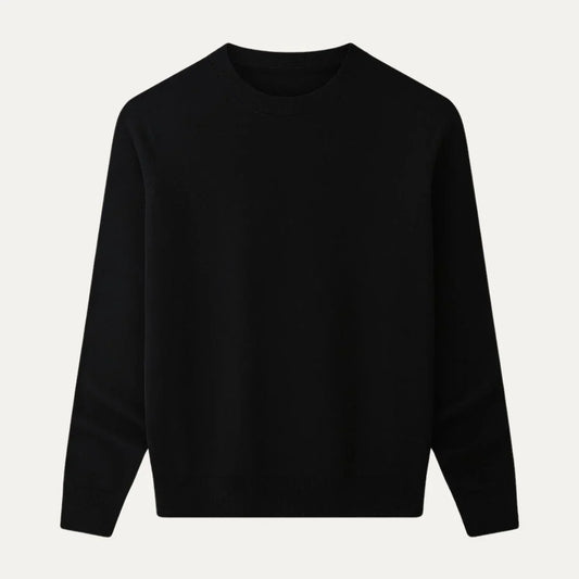 Men's Casual Jumper Comfortable Knit