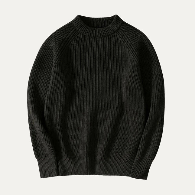 Men’s Crewneck Sweater 100% Cashmere