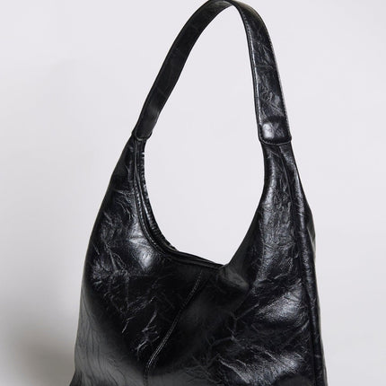 Women's Tote Bag Distressed Vegan Leather - northernnomad