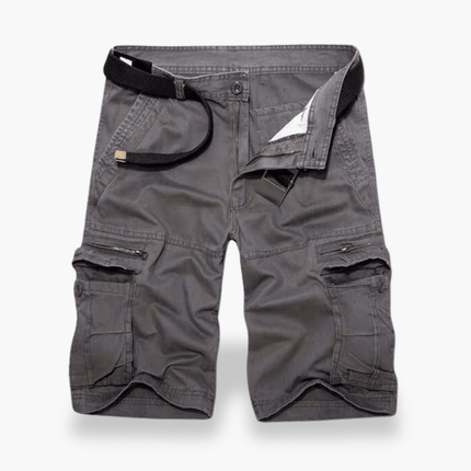 Men's Casual Cargo Shorts Cotton