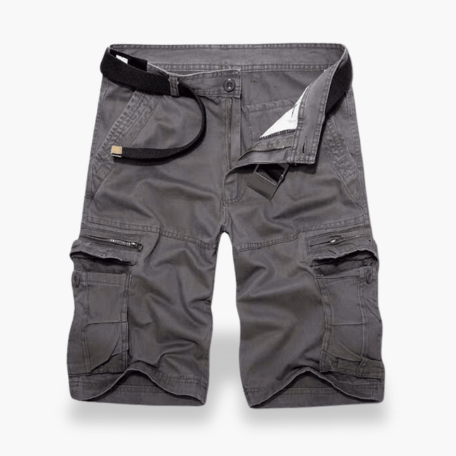 Men's Casual Cargo Shorts Cotton