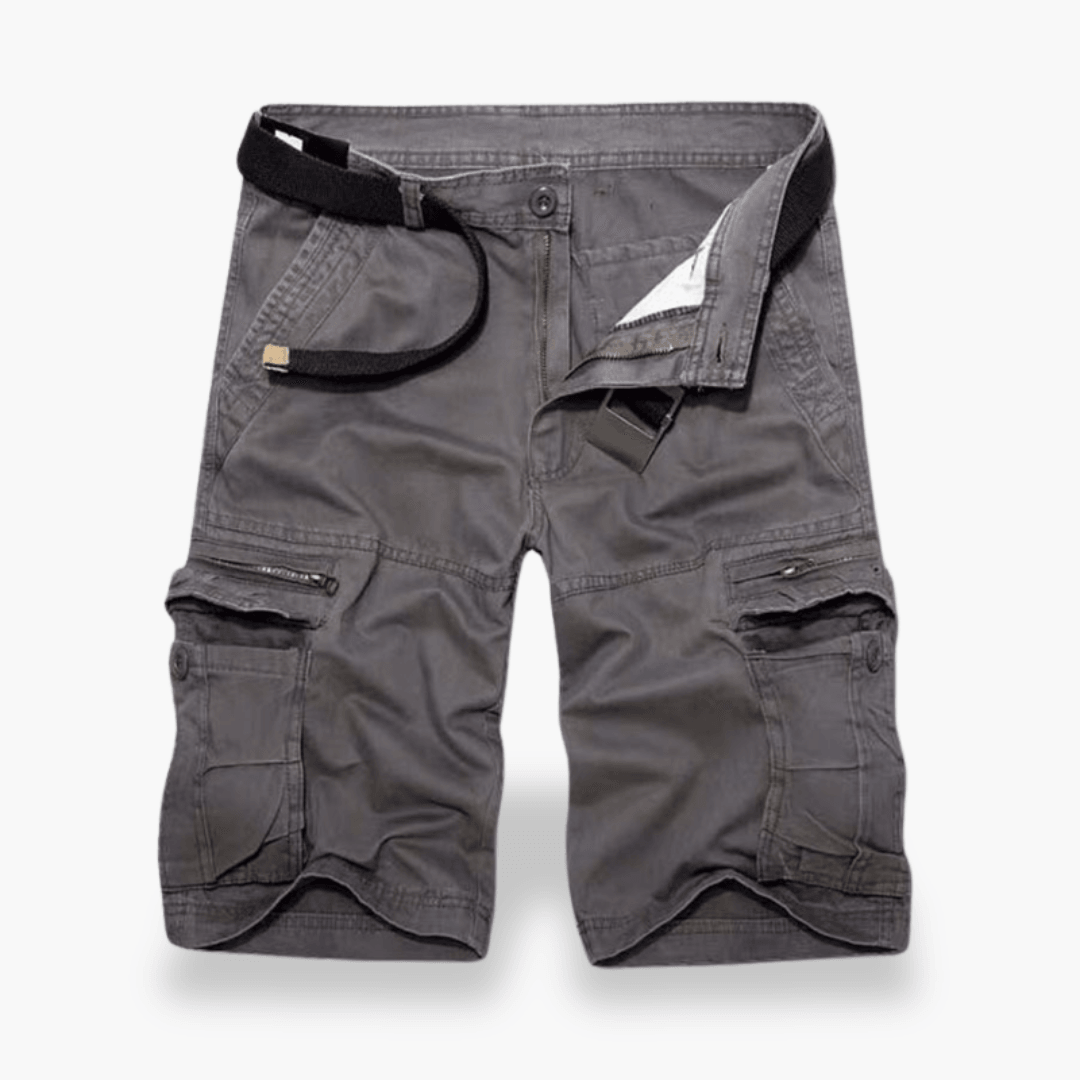 Men's Casual Cargo Shorts Cotton