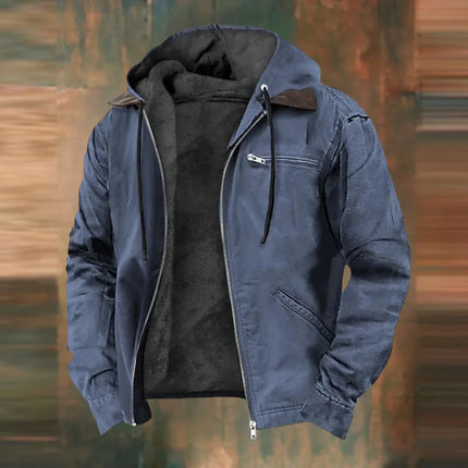 Men's Autumn Jacket Elegant Style