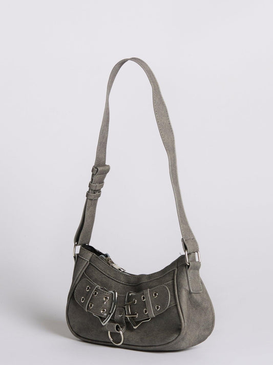 Women's Leather Mini Shoulder Bag - northernnomad