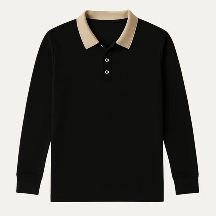 Men's Cotton Polo Shirt Classic Fit