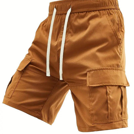 Men's Casual Fit Summer Shorts Cotton