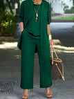 Dark Green / S