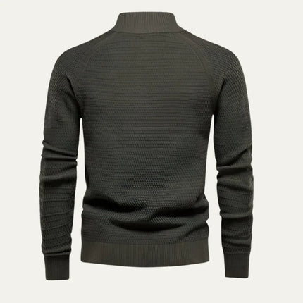 Men's Cashmere Cardigan 100% Pure Wool