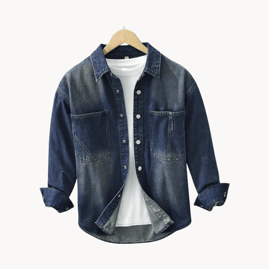 Men's Casual Comfortable Shirt
