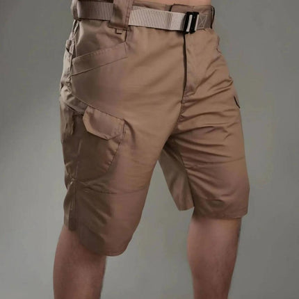 Men's Cargo Shorts Adventure-Ready Utility Style