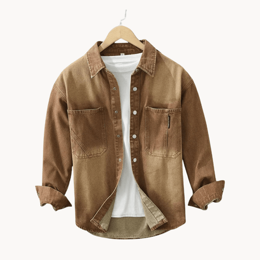 Men's Casual Comfortable Shirt