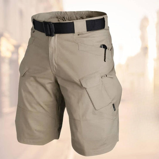Men's Cargo Shorts Adventure-Ready Utility Style