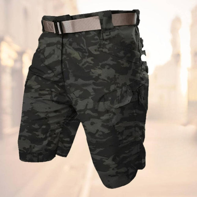 Men's Cargo Shorts Adventure-Ready Utility Style
