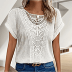 White / S