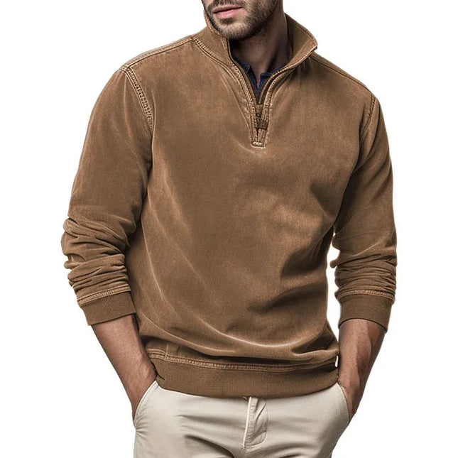 Men's Vintage Fleece Sweatshirt
