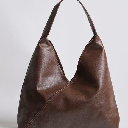 Women's Leather Shoulder Bag - northernnomad