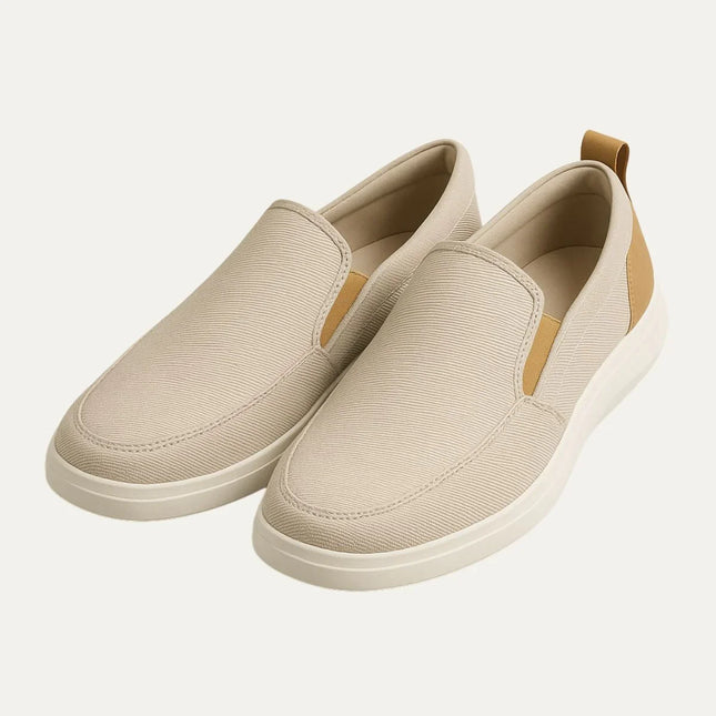 Men's Slip-On Loafers Leather