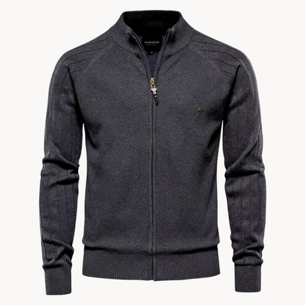 Men's Hybrid Jacket Modern Style