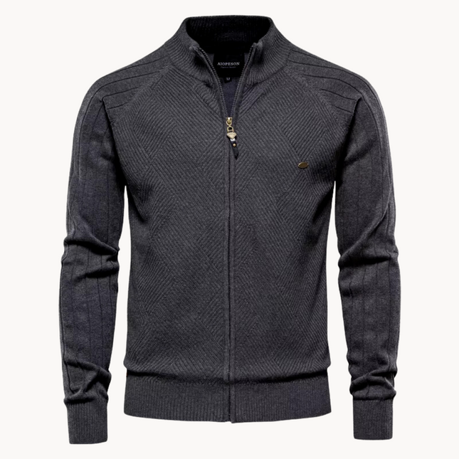 Men's Hybrid Jacket Modern Style