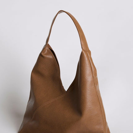 Women's Leather Shoulder Bag - northernnomad
