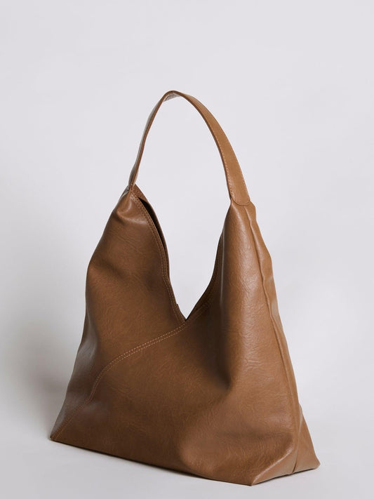 Women's Leather Shoulder Bag - northernnomad