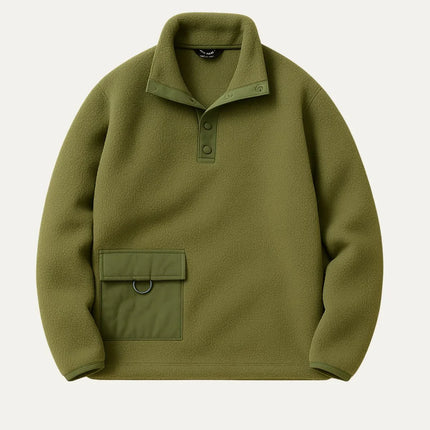 Men's Sherpa Jumper Aspen Style