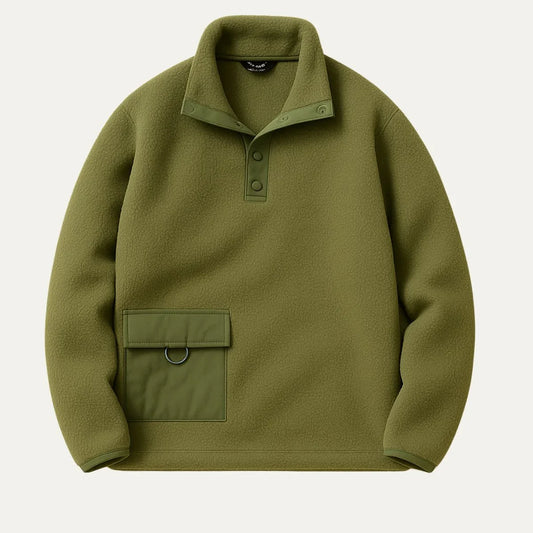 Men's Sherpa Jumper Aspen Style