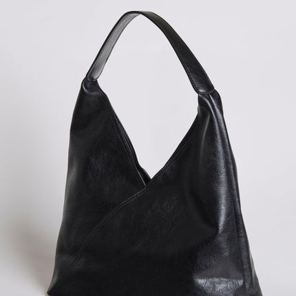 Women's Leather Shoulder Bag - northernnomad