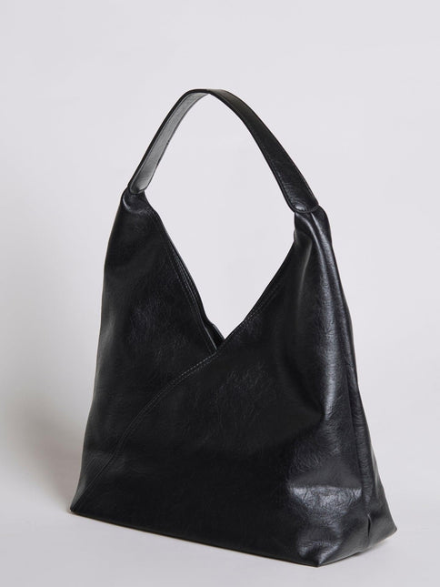 Women's Leather Shoulder Bag - northernnomad