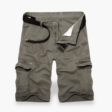 Men's Casual Cargo Shorts Cotton