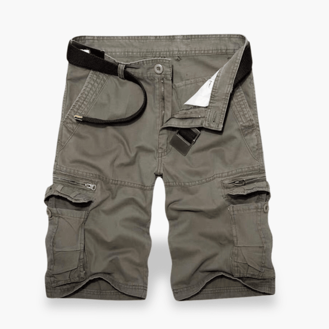 Men's Casual Cargo Shorts Cotton