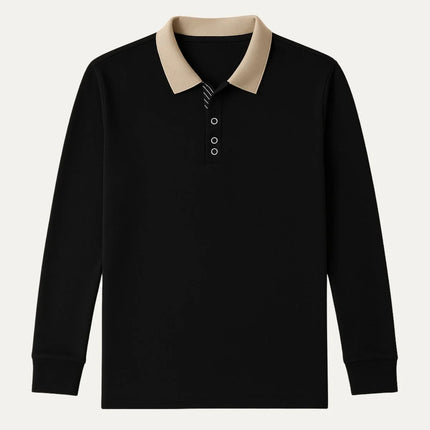 Men's Cotton Polo Shirt Classic Fit