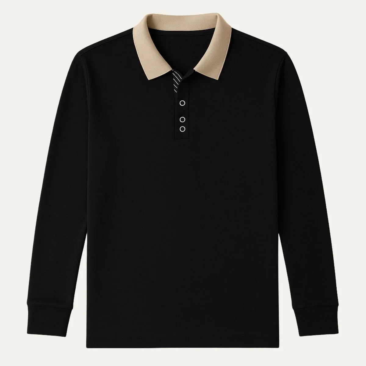 Men's Cotton Polo Shirt Classic Fit